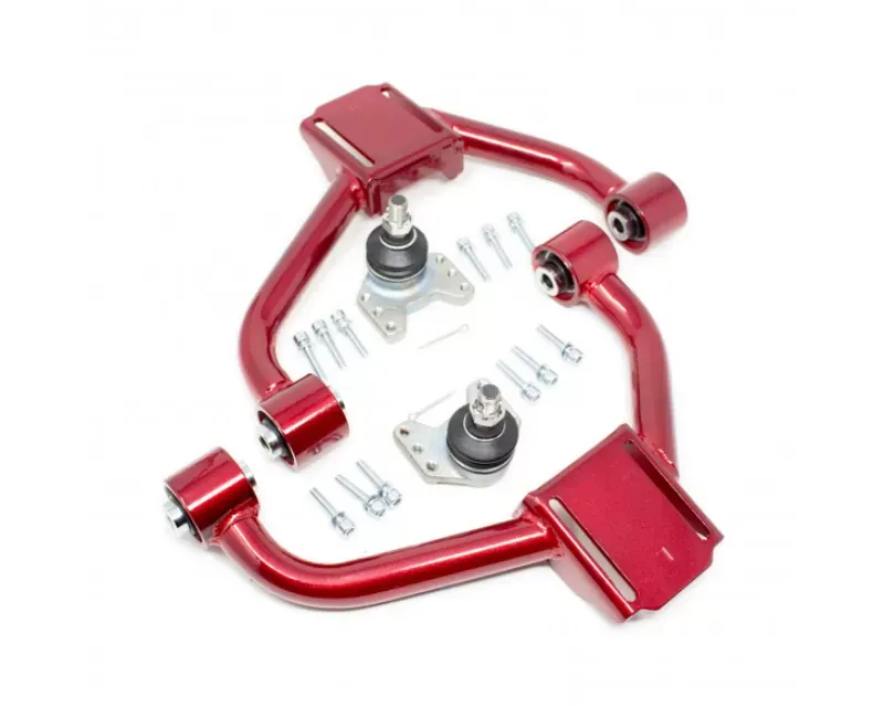 Godspeed Project Adjustable Front Upper Camber Arms With Ball Joints Lexus GsS300 1993-1997 - AK-091-A