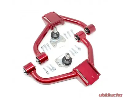 Godspeed Project Adjustable Front Upper Camber Arms With Ball Joints Lexus GS300 1998-2005 - AK-091-B