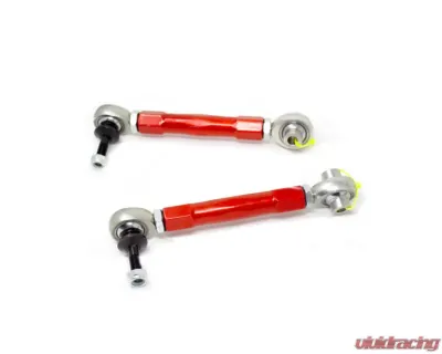 Godspeed Project Adjustable Rear Toe Arm With Spherical Bearing BMW 5-Series E39 1995-2003 - AK-098-D