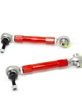 Godspeed Project Adjustable Rear Toe Arm With Spherical Bearing BMW 5-Series E39 1995-2003                                     - AK-098-D - Image 2