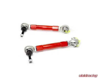 Godspeed Project Adjustable Rear Toe Arm With Spherical Bearing BMW 5-Series E39 1995-2003 - AK-098-D