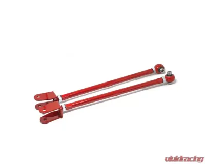 Godspeed Project Adjustable Rear Lateral Arms Spherical Bearings Porsche Boxster 987 2005-2012 - AK-102-A