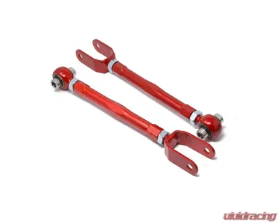 Godspeed Project Adjustable Caster Front Lower Arm Spherical Bearings Porsche Boxster 986 1997-2004 - AK-103-A