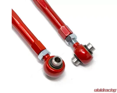 Godspeed Project Adjustable Caster Rear Lower Arm Spherical Bearings Porsche 997 2005-2012 - AK-103-D