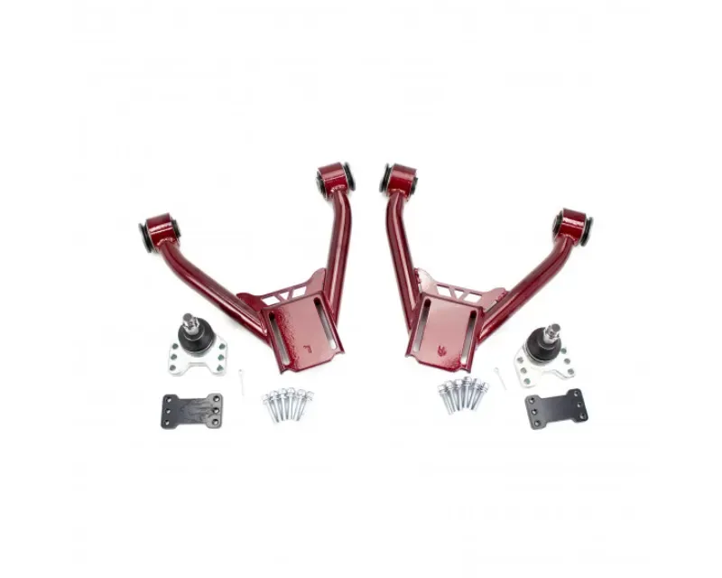 Godspeed Project Adjustable Front Camber Arms With Ball Joint Honda S2000 2000-2009 - AK-132