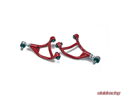 Godspeed Project Adjustable Rear Upper Camber Arm Spherical Bearing Subaru Impreza WRX | STI 2008-2014 - AK-169-E