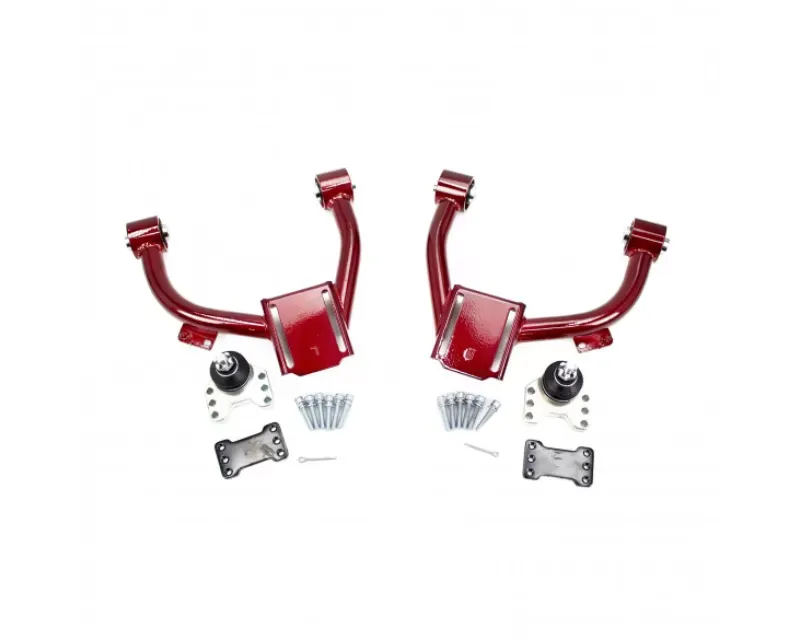 Godspeed Project Adjustable Front Upper Camber Arms With Ball Joint Honda Accord 1998-2002 - AK-172-A