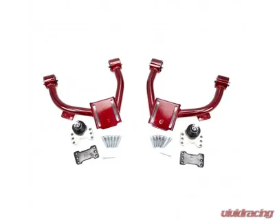 Godspeed Project Adjustable Front Upper Camber Arms With Ball Joint Acura CL 2001-2003 - AK-172-B