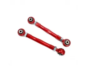 Godspeed Project Adjustable Rear Toe Arms With Spherical Bearing Audi A6 | |A6 Quattro 2012-2016