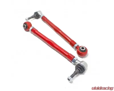 Godspeed Project Adjustable Rear Toe Arm With Spherical Bearings Porsche Cayman 987 2006-2012 - AK-192-D