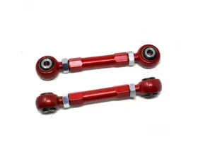 Godspeed Project Adjustable Rear Toe Arm Volvo S40 V50 Fwd 2005-2011
