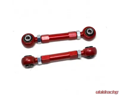 Godspeed Project Adjustable Rear Toe Arm Volvo C30 | C70 FWD 2006-2013 - AK-215-G