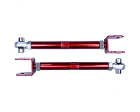 Godspeed Project Adhystable Setback Rear Radius Rods Infiniti Q60 Coupe RwD CV37 2017-2020