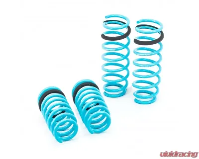 Godspeed Project Traction-S Lowering Springs BMW 6-Series Convertible F12 2012-2018 - LS-TS-BW-0005-C