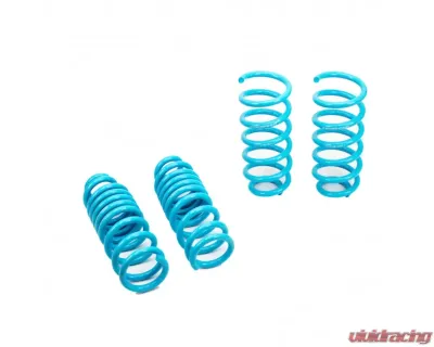 Godspeed Project Traction-S Lowering Springs Mercedes-benz C43 C450 AWD Sedan 2015-2019 - LS-TS-BZ-0007-D