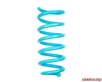 Godspeed Project Traction-S Lowering Springs Mercedes-benz C43 C450 AWD Sedan 2015-2019 - LS-TS-BZ-0007-D