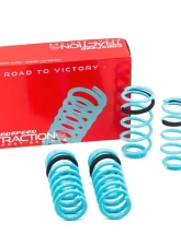 Godspeed Project Traction-S Lowering Springs Ford Mustang 1994-1998                                     - LS-TS-FD-0006-B - Image 3