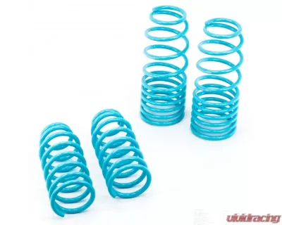 Godspeed Project Traction-S Lowering Springs Honda Accord 1998-2002 - LS-TS-HA-0002-A
