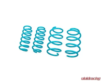 Godspeed Project Traction-S Lowering Springs Honda CRV 2017-2020 - LS-TS-HA-0025