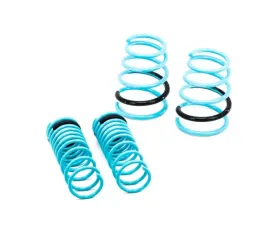 Godspeed Project Traction-S Lowering Springs Subaru Impreza WRX 2008-2014