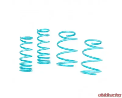 Godspeed Project Traction-S Lowering Springs Subaru Legacy 2015-2019 - LS-TS-SU-0007-B