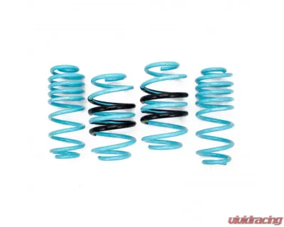 Godspeed Project Traction-S Lowering Springs Volkswagen Jetta S | |SE | |SEL | |TDI 2014-2018 - LS-TS-VN-0006-B