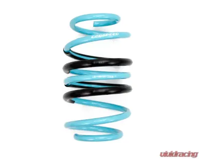 Godspeed Project Traction-S Lowering Springs Volkswagen Jetta S | |SE | |SEL | |TDI 2014-2018 - LS-TS-VN-0006-B