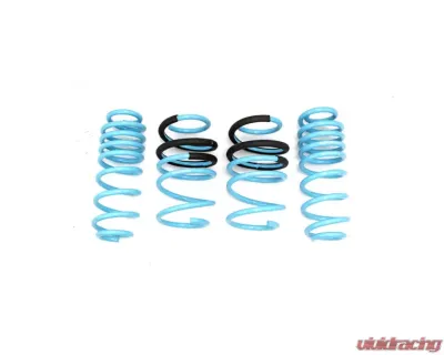 Godspeed Project Traction-S Lowering Springs Volkswagen Jetta GLI 2019-2024 - LS-TS-VN-0007