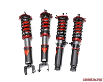 Godspeed Project MAXX Coilover Infiniti Q60 AWD CV37 with DDS 2017-2022 - MMX2109-AWD-48