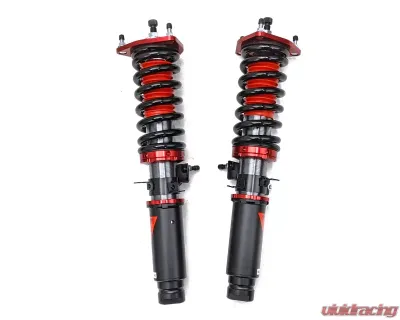 Godspeed Project MAXX Coilover Infiniti Q60 AWD CV37 with DDS 2017-2022 - MMX2109-AWD-48