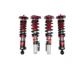 Godspeed Project MAXX Coilover Porsche 996 Carrera 2 1998-2005
