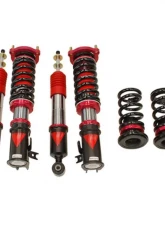 Godspeed Project MAXX Coilover Honda Civic 2012-2013                                     - MMX2120-B - Image 4