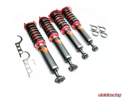 Godspeed Project MAXX Coilover Lexus IS250 AWD 2006-2013 - MMX2280-AWD-A