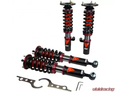 Godspeed Project MAXX Coilover Bmw 5-series E60 2004-2010 - MMX2310-AWD