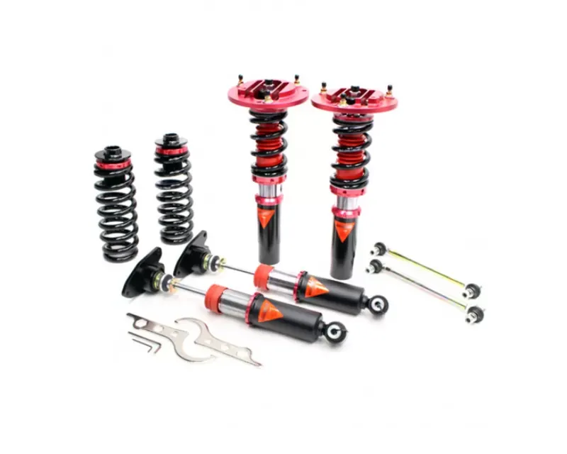 Godspeed Project MAXX Coilover Bmw 2-Series Awd F22 2014-2018 - MMX2320-AWD-A