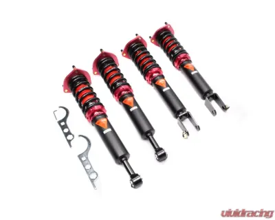 Godspeed Project MAXX Coilover Lexus LS460 RWD 2007-2012 - MMX2790-A