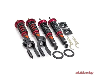 Godspeed Project MAXX Coilover Porsche Cayenne 958 2011-2015 - MMX2890-A