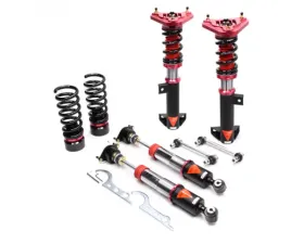 Godspeed Project MAXX Coilover Mercedes-Benz E-Class Sedan W212 2010-2015