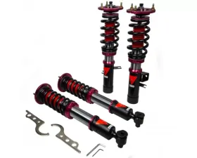 Godspeed Project MAXX Coilover Bmw 5-series E34 1987-1995