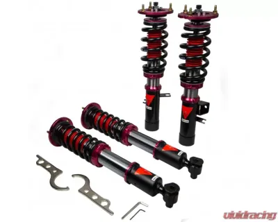 Godspeed Project MAXX Coilover Bmw 5-series E34 1987-1995 - MMX3380