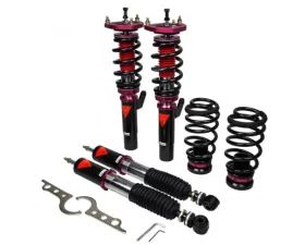 Godspeed Project MAXX Coilover 54.5mm Front Axle Clamp Volkswagen Golf | Rabbit MK5 2004-2009