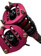 Godspeed Project MAXX Coilover 54.5mm Front Axle Clamp Volkswagen Golf | Rabbit MK5 2004-2009                                     - MMX3420-C - Image 3
