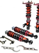 Godspeed Project MAXX Coilover Mini Cooper R50 2001-2006                                     - MMX3510-B - Image 4