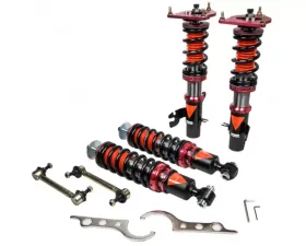 Godspeed Project MAXX Coilover Mini Convertible R52 2004-2008