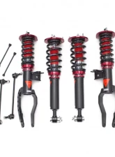 Godspeed Project MAXX Coilover Bmw 5-series F10 2010-2016                                     - MMX3900-A - Image 3