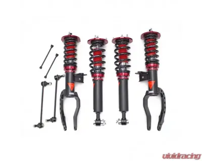 Godspeed Project MAXX Coilover Bmw 6-series F06/F12/F13 Xdrive 2014-2017 - MMX3900-B
