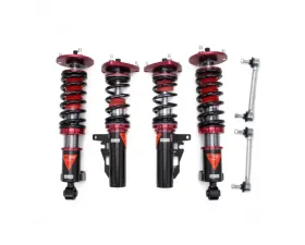 Godspeed Project MAXX Coilover Porsche 996 Turbo | Carrera 4 | |4S 1998-2005