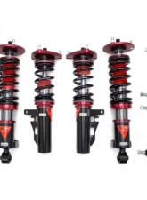 Godspeed Project MAXX Coilover Porsche 996 Turbo | Carrera 4 | |4S 1998-2005                                     - MMX3960 - Image 3