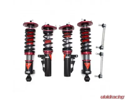 Godspeed Project MAXX Coilover Porsche 996 Turbo | Carrera 4 | |4S 1998-2005 - MMX3960
