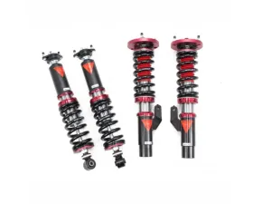Godspeed Project MAXX Coilover Bmw 3-series E46 1999-2005